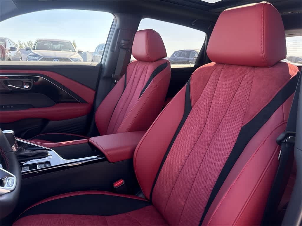 2026 Acura ADX A-Spec