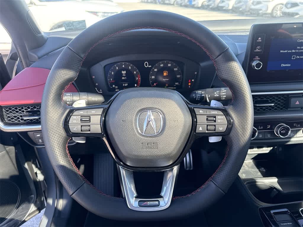 2026 Acura ADX A-Spec