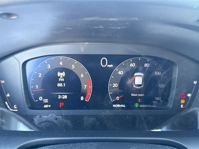 2026 Acura ADX A-Spec