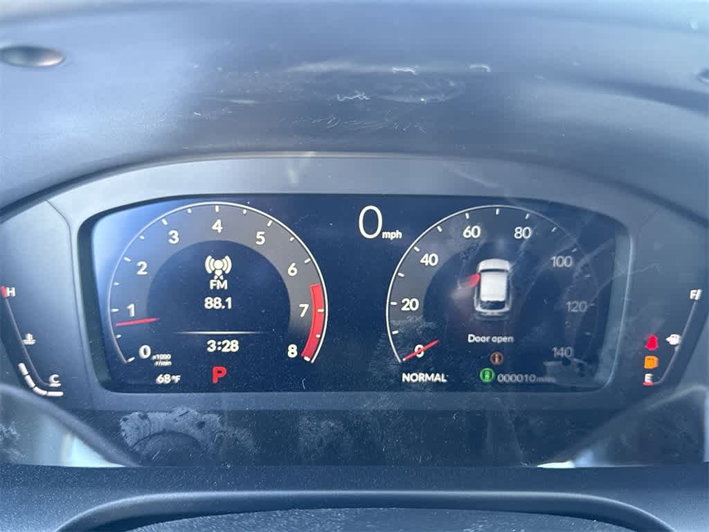 2026 Acura ADX A-Spec