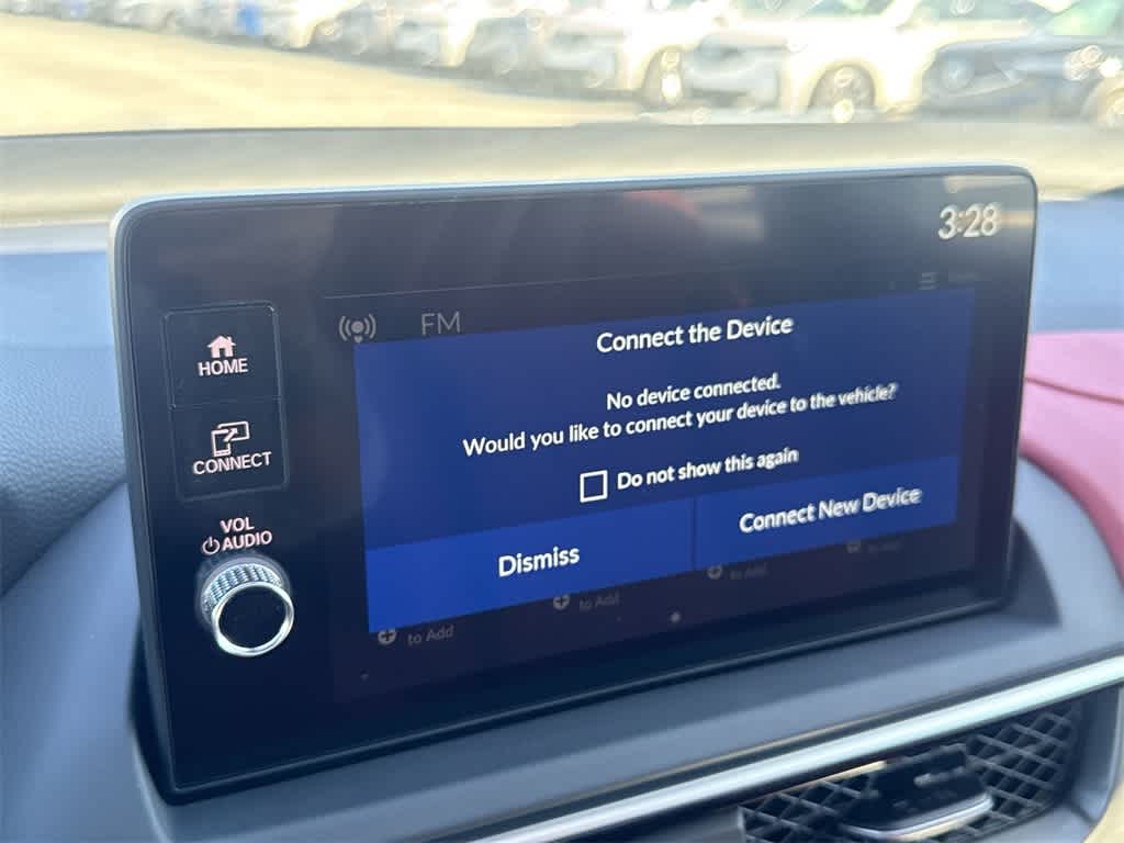 2026 Acura ADX A-Spec