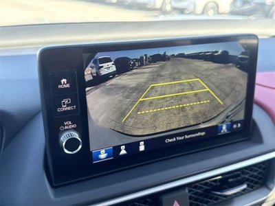 2026 Acura ADX A-Spec