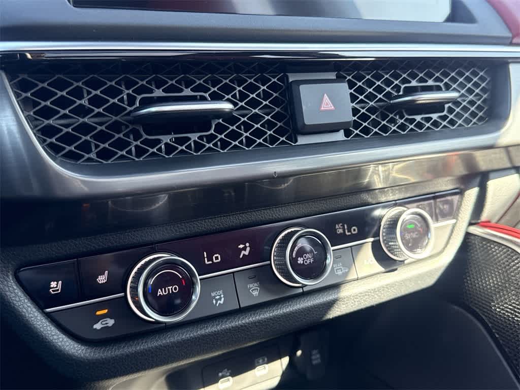 2026 Acura ADX A-Spec