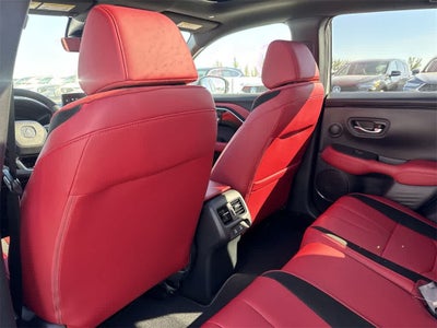 2026 Acura ADX A-Spec