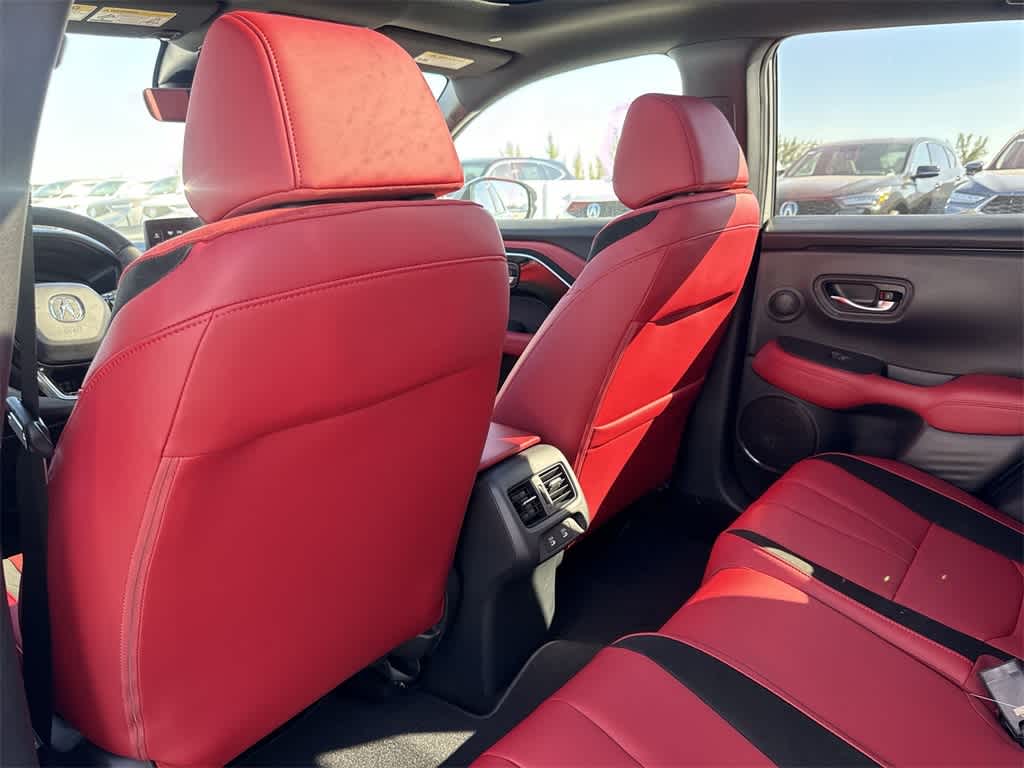 2026 Acura ADX A-Spec