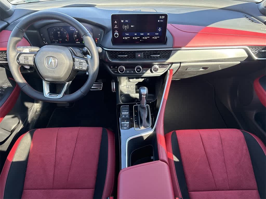 2026 Acura ADX A-Spec