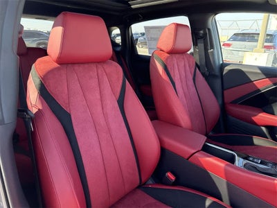 2026 Acura ADX A-Spec