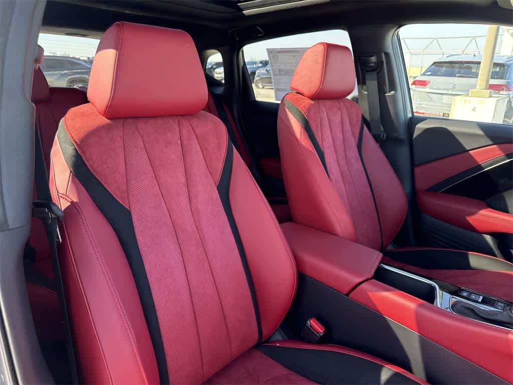 2026 Acura ADX A-Spec