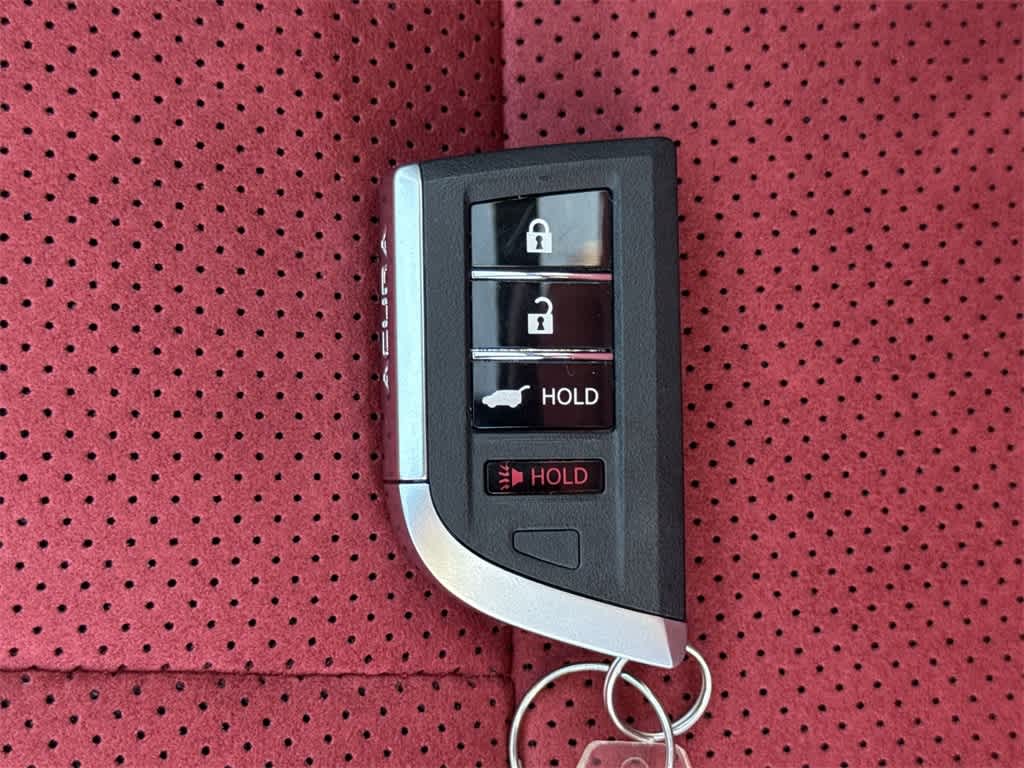 2026 Acura ADX A-Spec