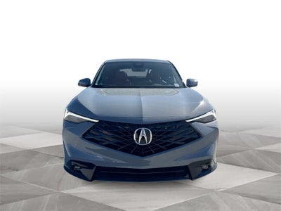 2026 Acura ADX A-Spec