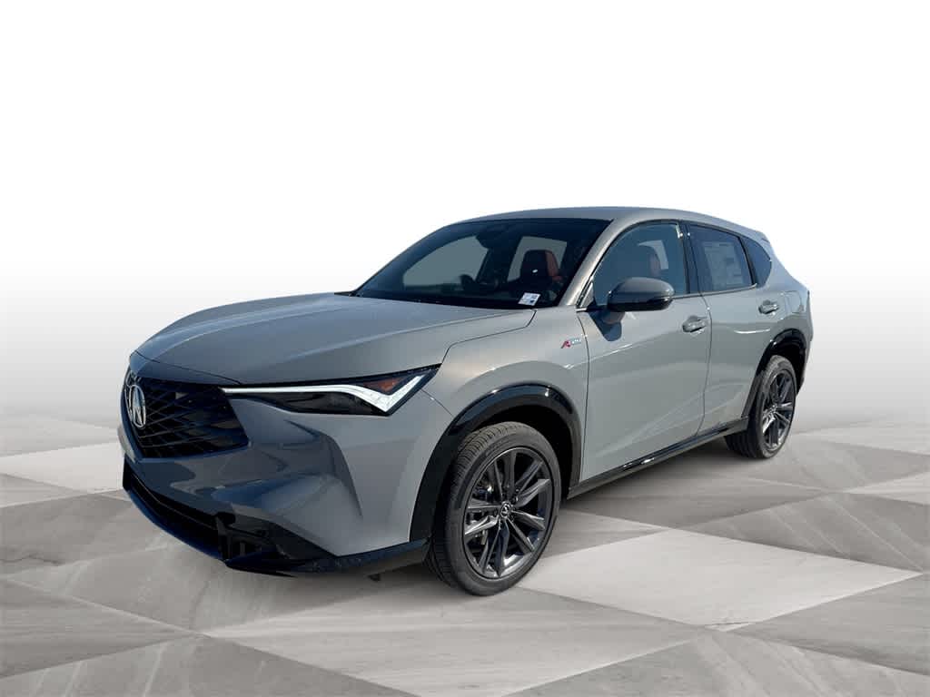 2026 Acura ADX A-Spec