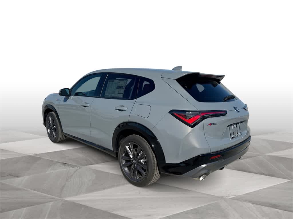 2026 Acura ADX A-Spec