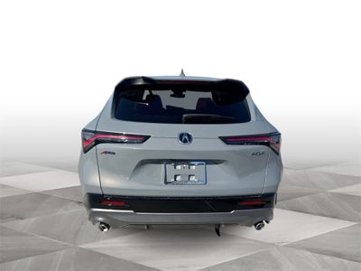 2026 Acura ADX A-Spec