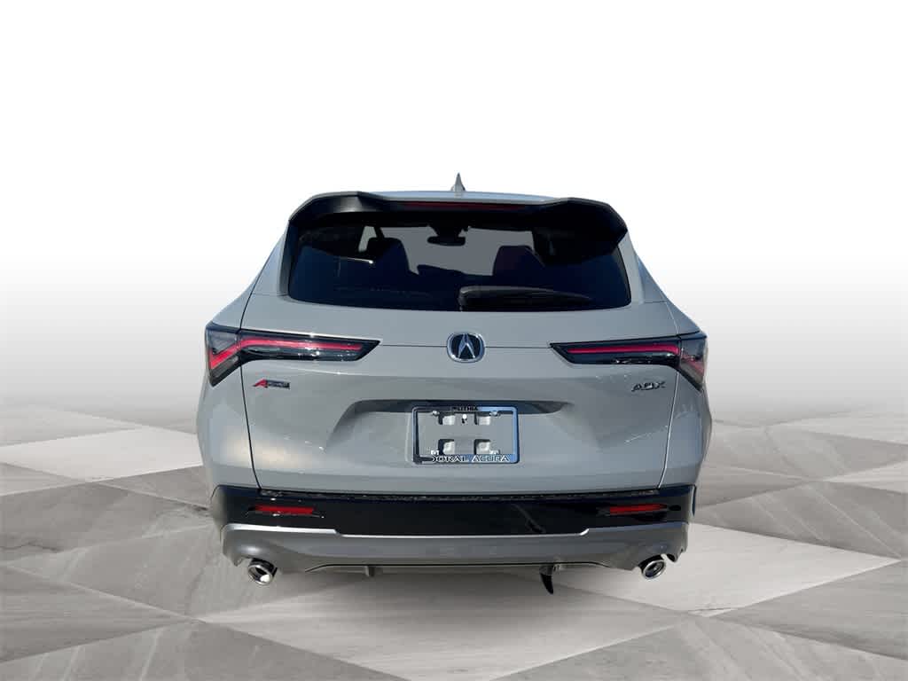 2026 Acura ADX A-Spec