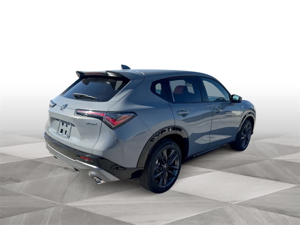 2026 Acura ADX A-Spec