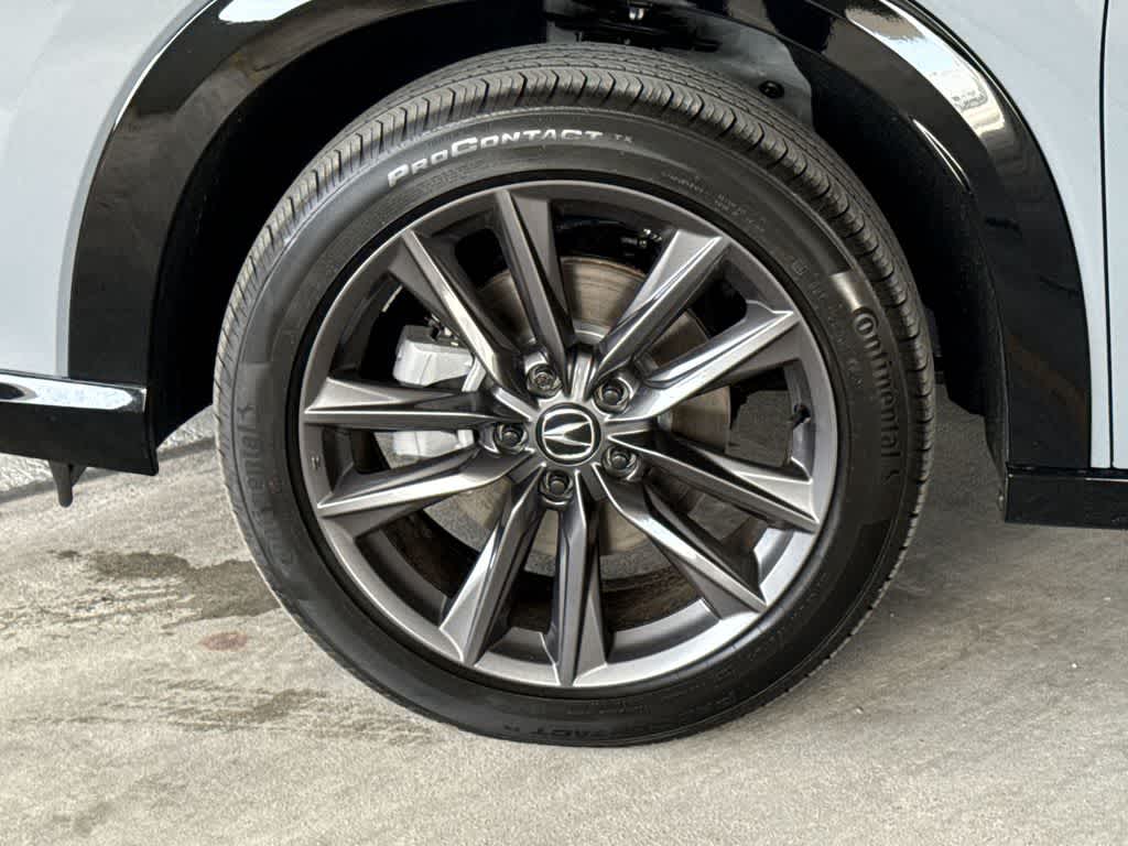 2026 Acura ADX w/A-Spec Package