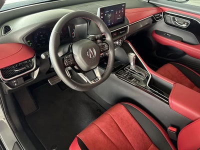 2026 Acura ADX w/A-Spec Package