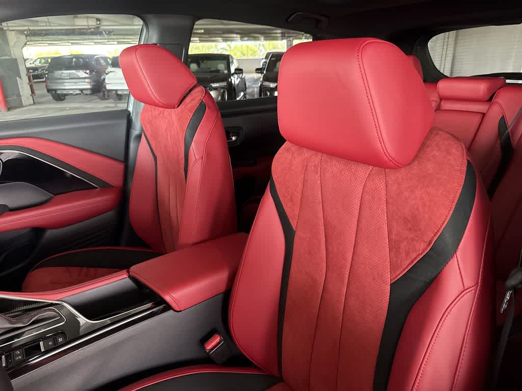 2026 Acura ADX w/A-Spec Package
