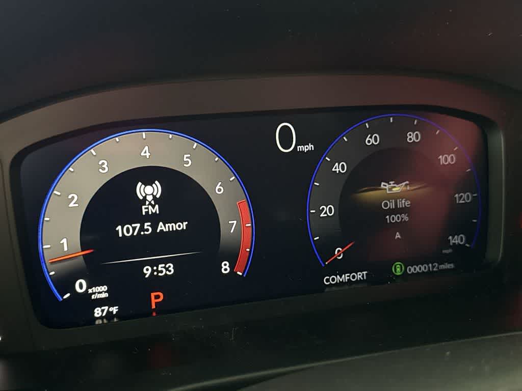 2026 Acura ADX w/A-Spec Package