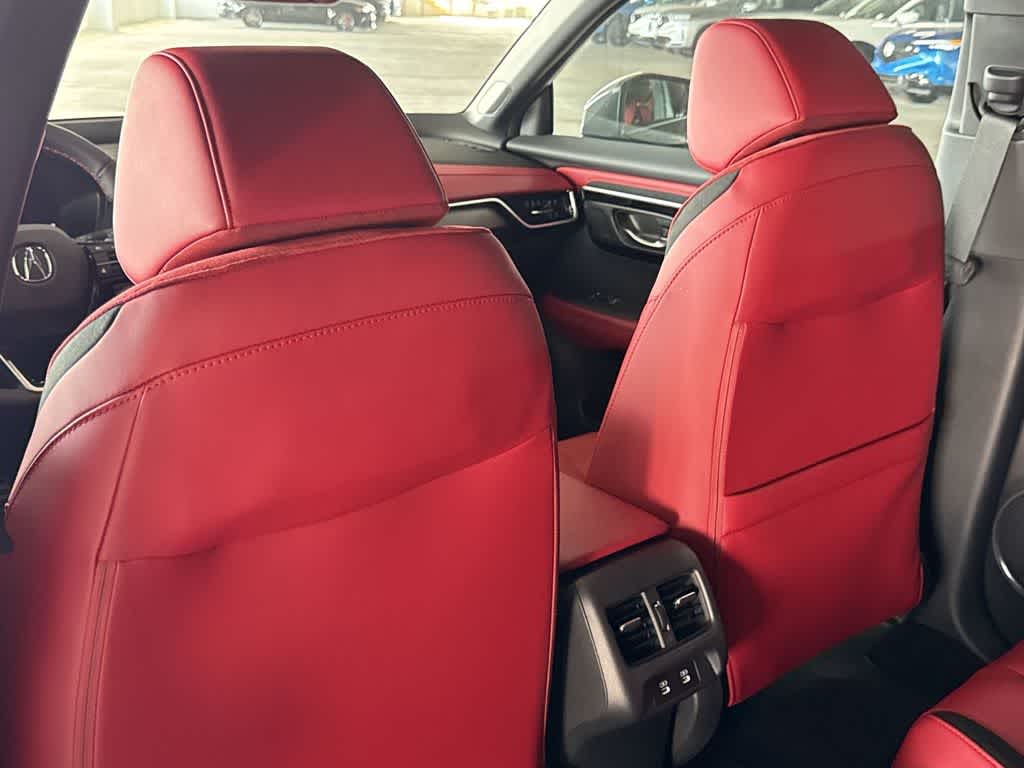 2026 Acura ADX w/A-Spec Package