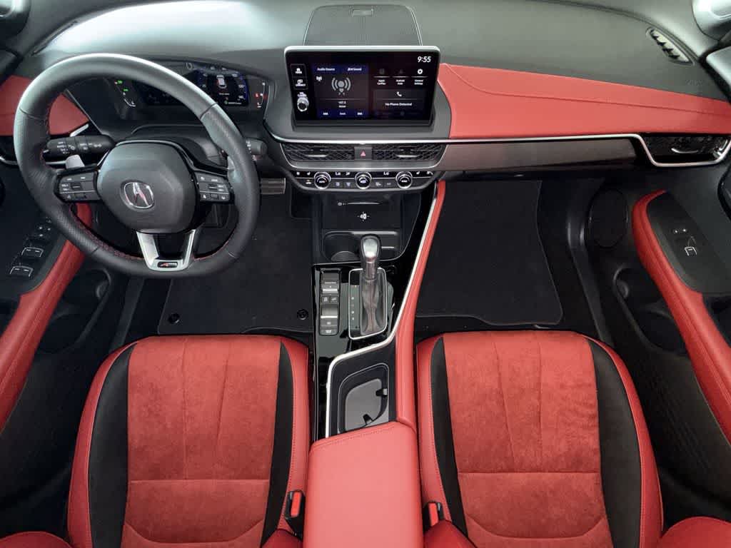 2026 Acura ADX w/A-Spec Package