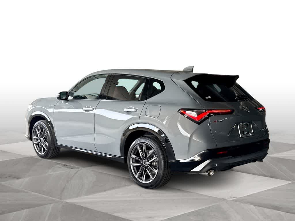 2026 Acura ADX w/A-Spec Package