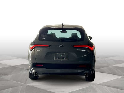 2026 Acura ADX w/A-Spec Package