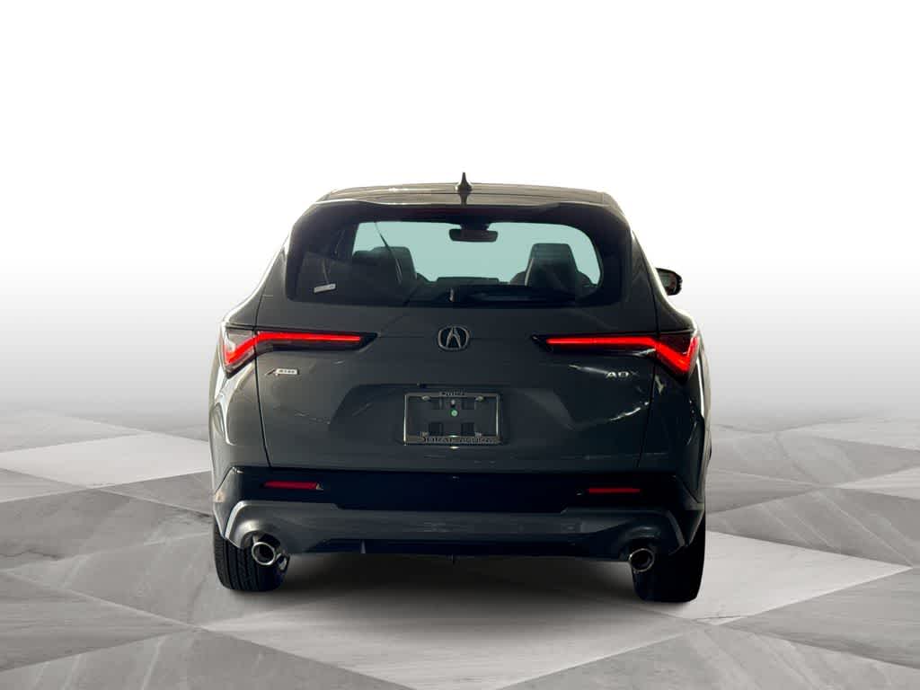 2026 Acura ADX w/A-Spec Package
