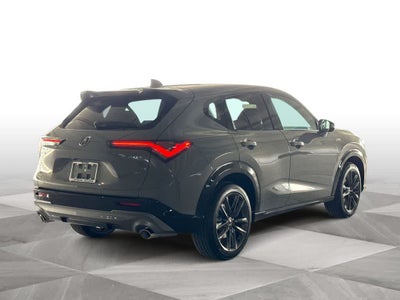 2026 Acura ADX w/A-Spec Package