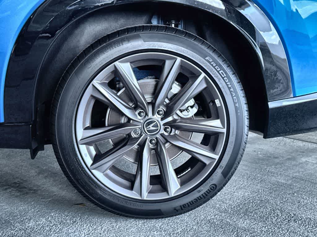 2026 Acura ADX A-Spec