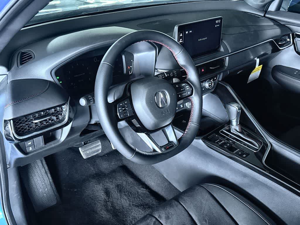 2026 Acura ADX A-Spec