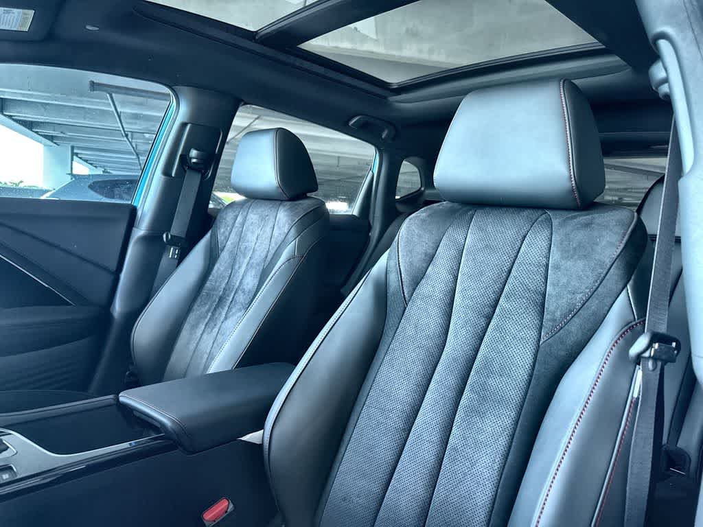2026 Acura ADX A-Spec