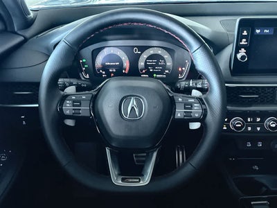 2026 Acura ADX A-Spec