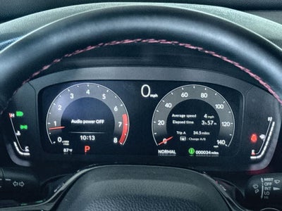 2026 Acura ADX A-Spec