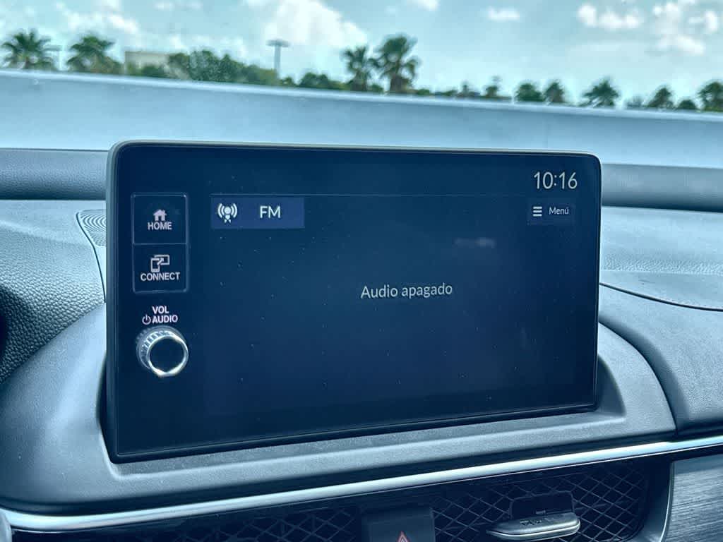 2026 Acura ADX A-Spec