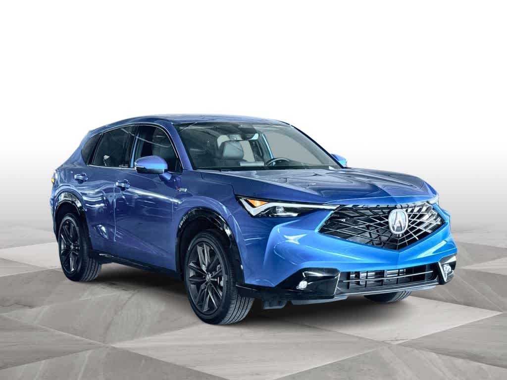 2026 Acura ADX A-Spec
