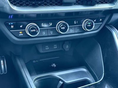 2026 Acura ADX A-Spec
