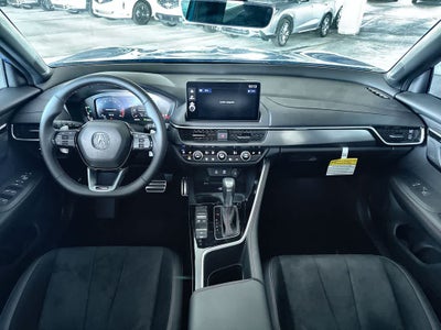 2026 Acura ADX A-Spec