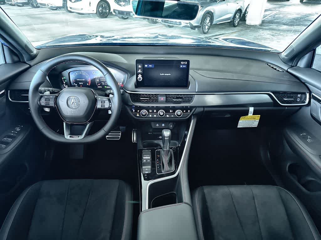 2026 Acura ADX A-Spec