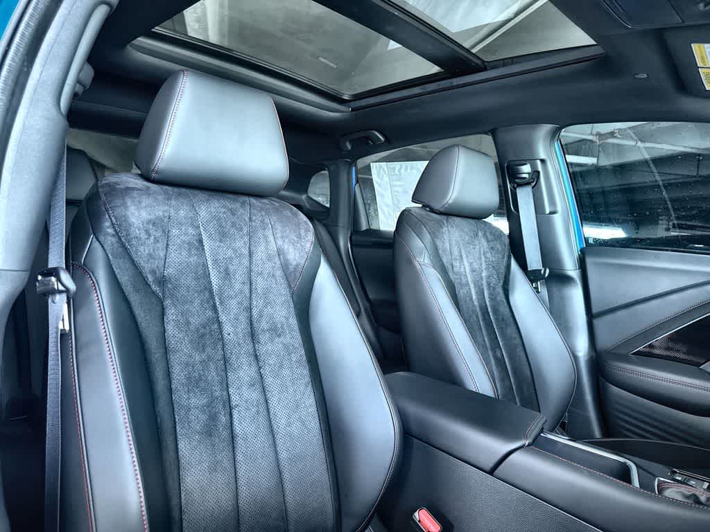 2026 Acura ADX A-Spec