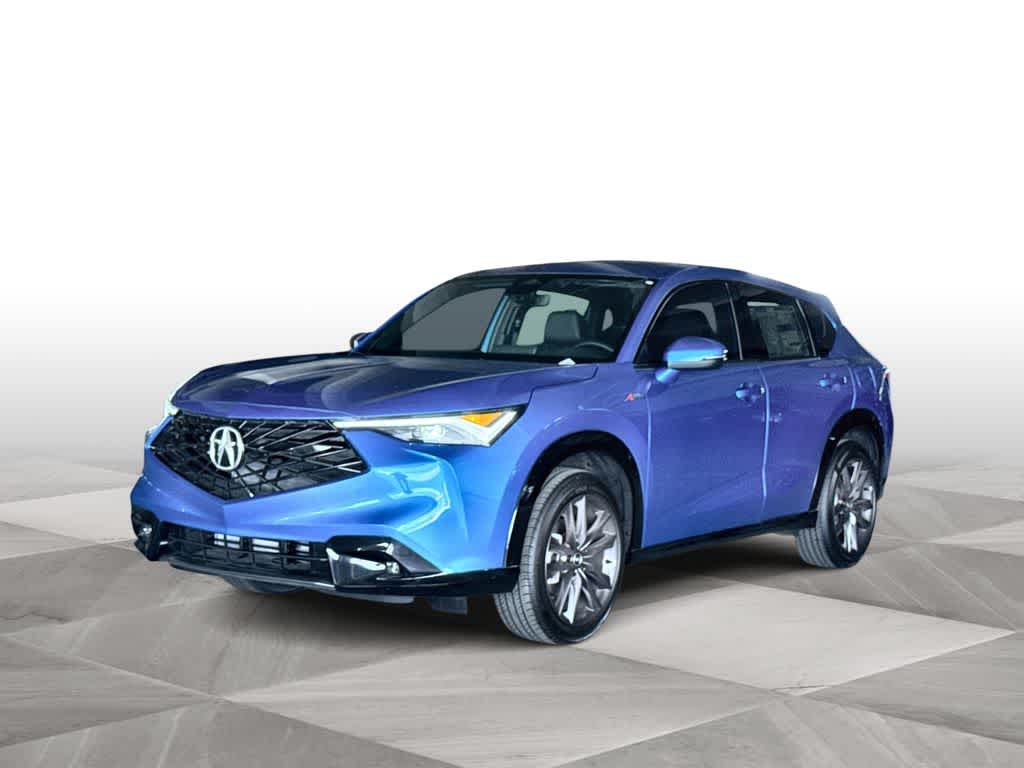 2026 Acura ADX A-Spec