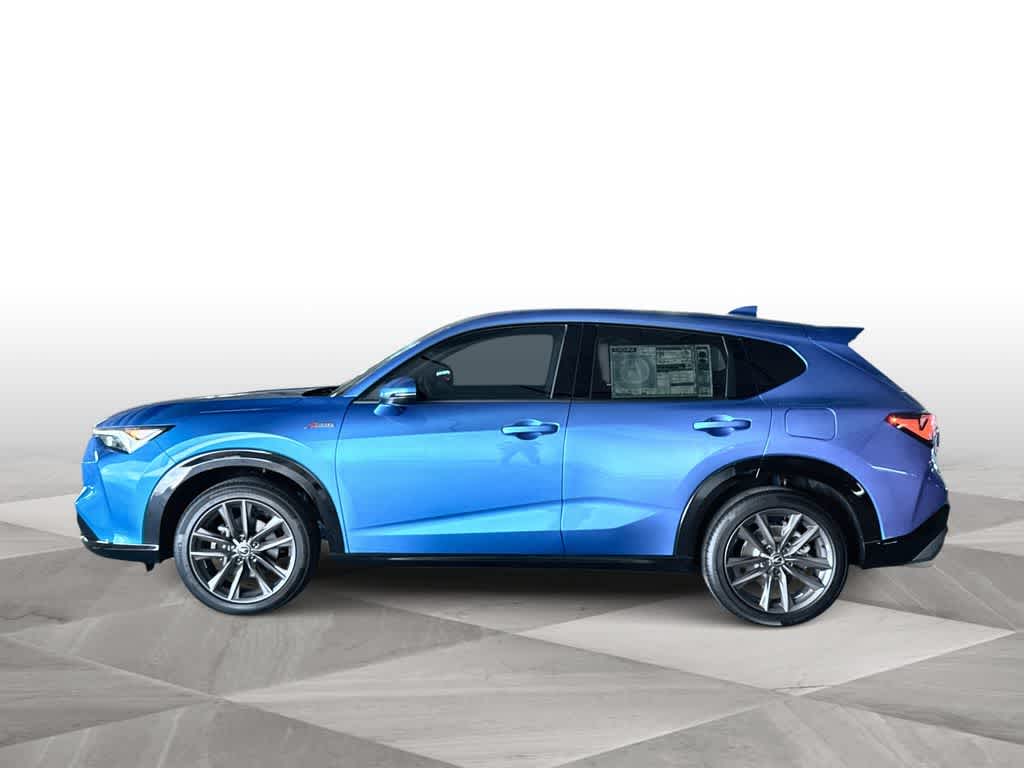 2026 Acura ADX A-Spec