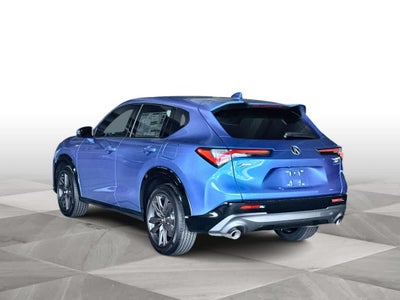 2026 Acura ADX A-Spec
