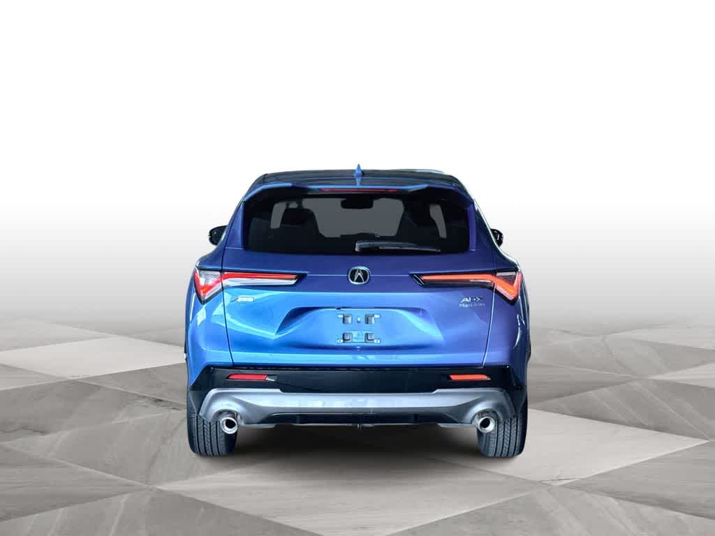 2026 Acura ADX A-Spec