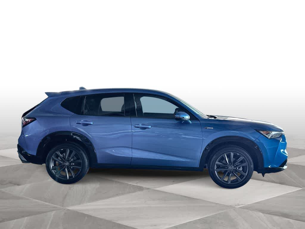 2026 Acura ADX A-Spec