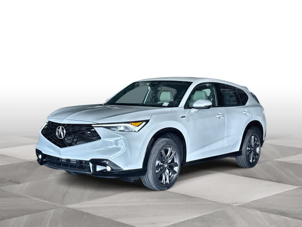 2026 Acura ADX A-Spec