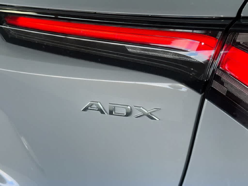 2026 Acura ADX A-Spec
