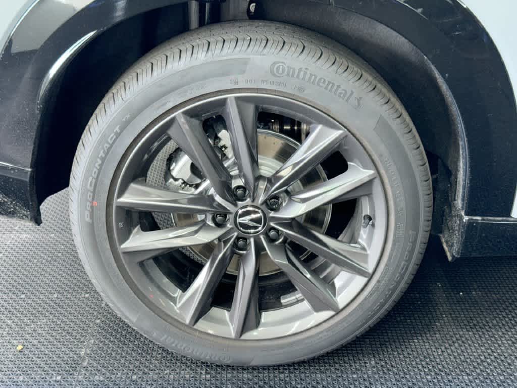 2026 Acura ADX A-Spec