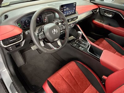 2026 Acura ADX A-Spec
