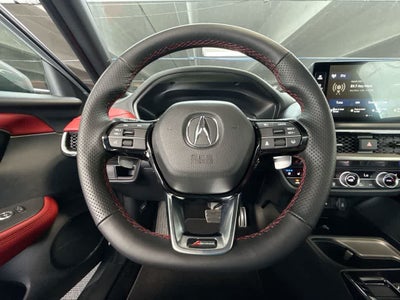 2026 Acura ADX A-Spec